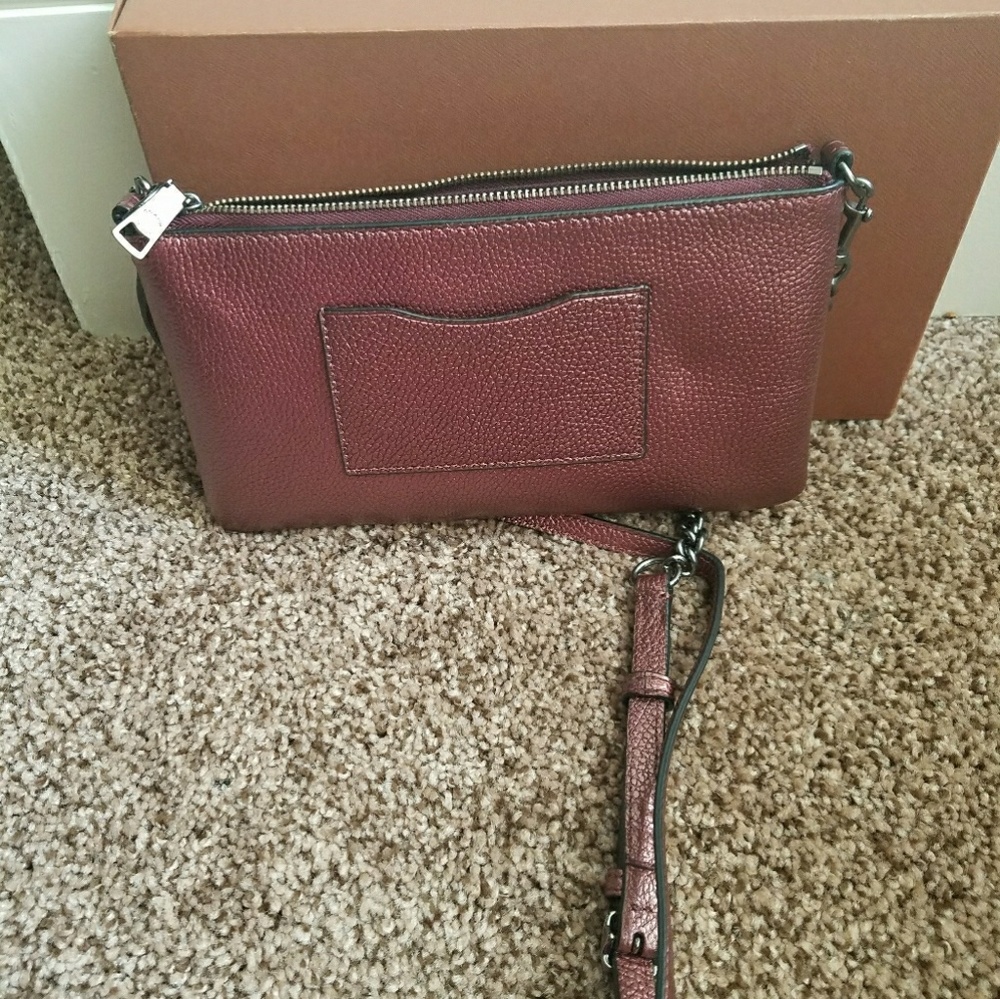 COPY - Coach Wristlet - Picture 2 of 5
